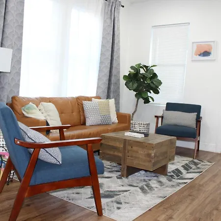 3 Bedroom Modern Ybor City Home- Pet Friendly Tampa Exterior photo