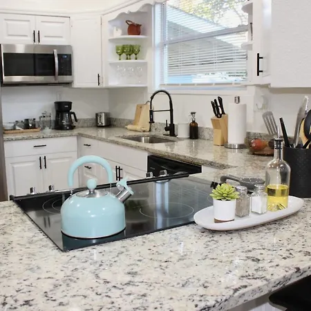 3 Bedroom Modern Ybor City Home- Pet Friendly Tampa Exterior photo