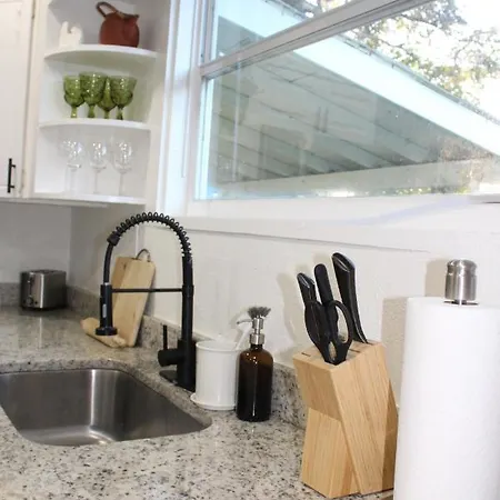 3 Bedroom Modern Ybor City Home- Pet Friendly Tampa Exterior photo