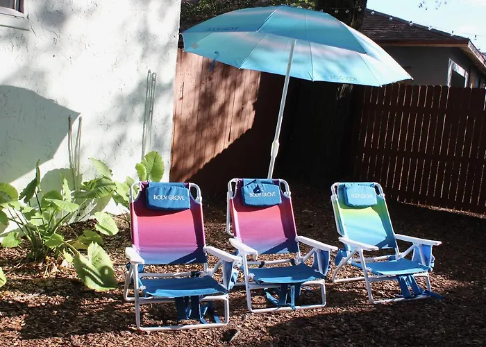 3 Bedroom Modern Ybor City Home- Pet Friendly