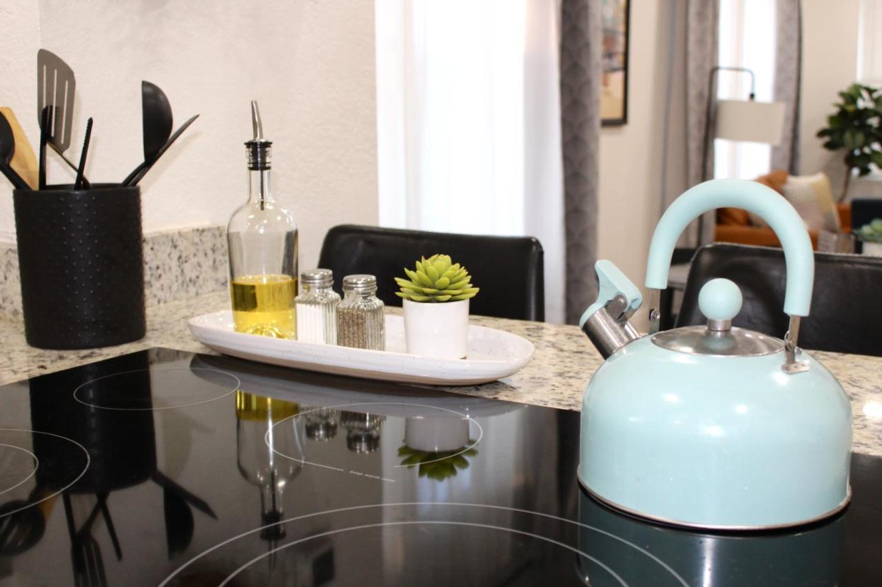 3 Bedroom Modern Ybor Home- Pet Friendly Ferienhaus *
