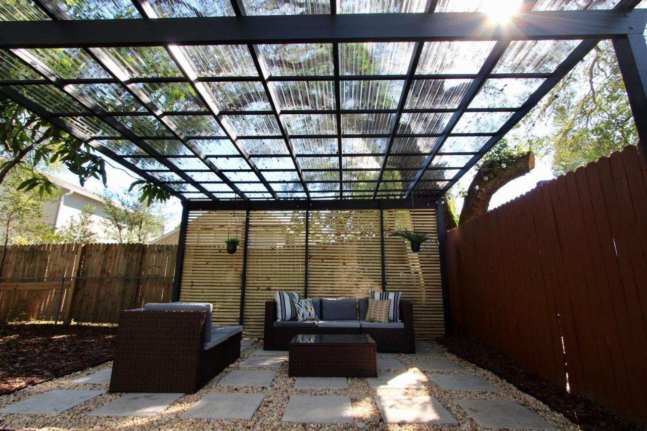 3 Bedroom Modern Ybor Home- Pet Friendly Ferienhaus *