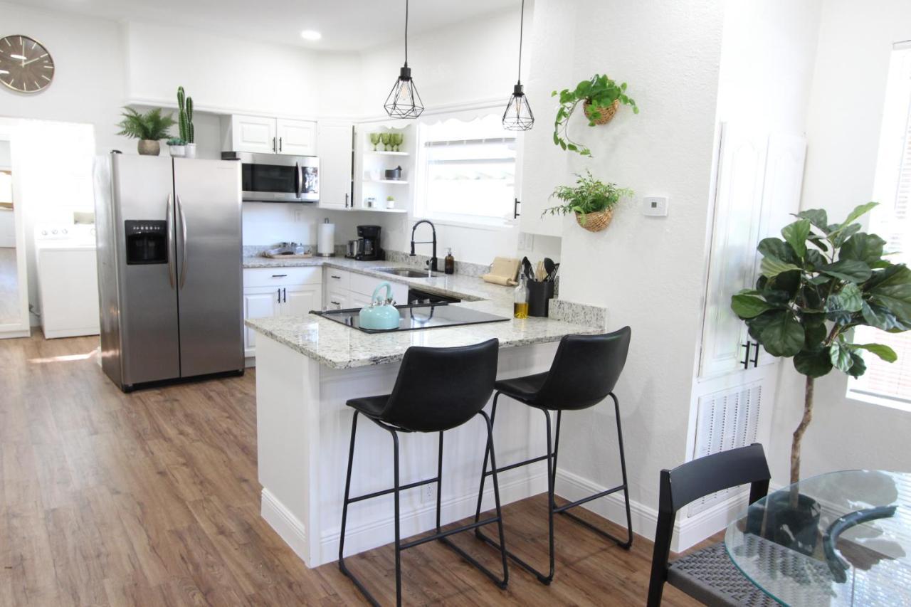 Ferienhaus 3 Bedroom Modern Ybor Home- Pet Friendly Tampa