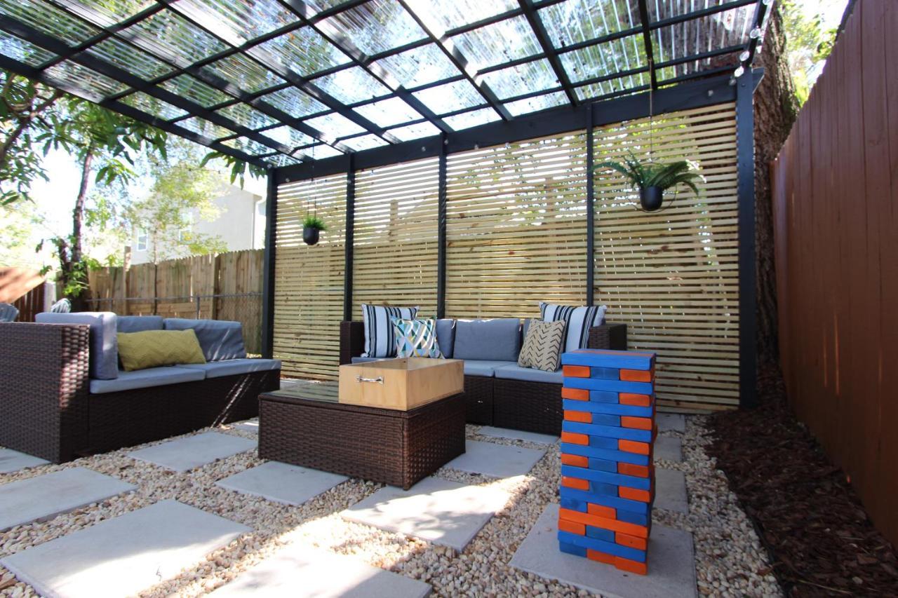 3 Bedroom Modern Ybor Home- Pet Friendly Ferienhaus *